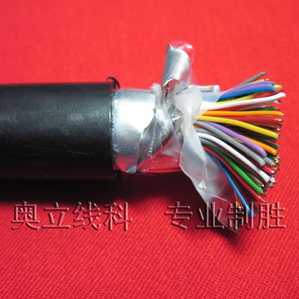 100对室外大对数