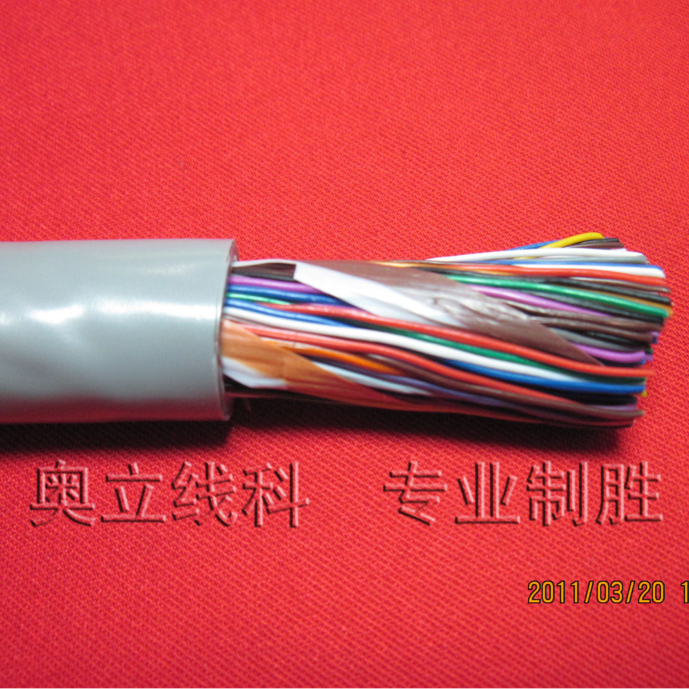 100对室内大对数电缆