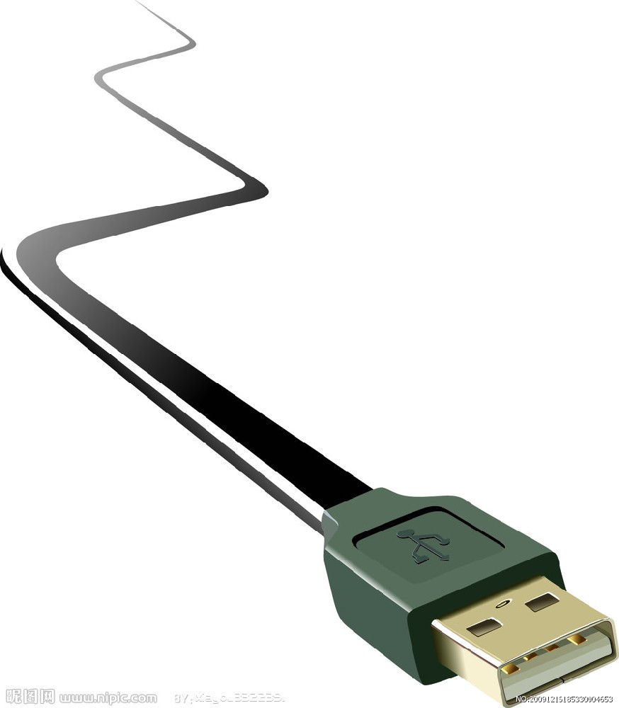 USB线